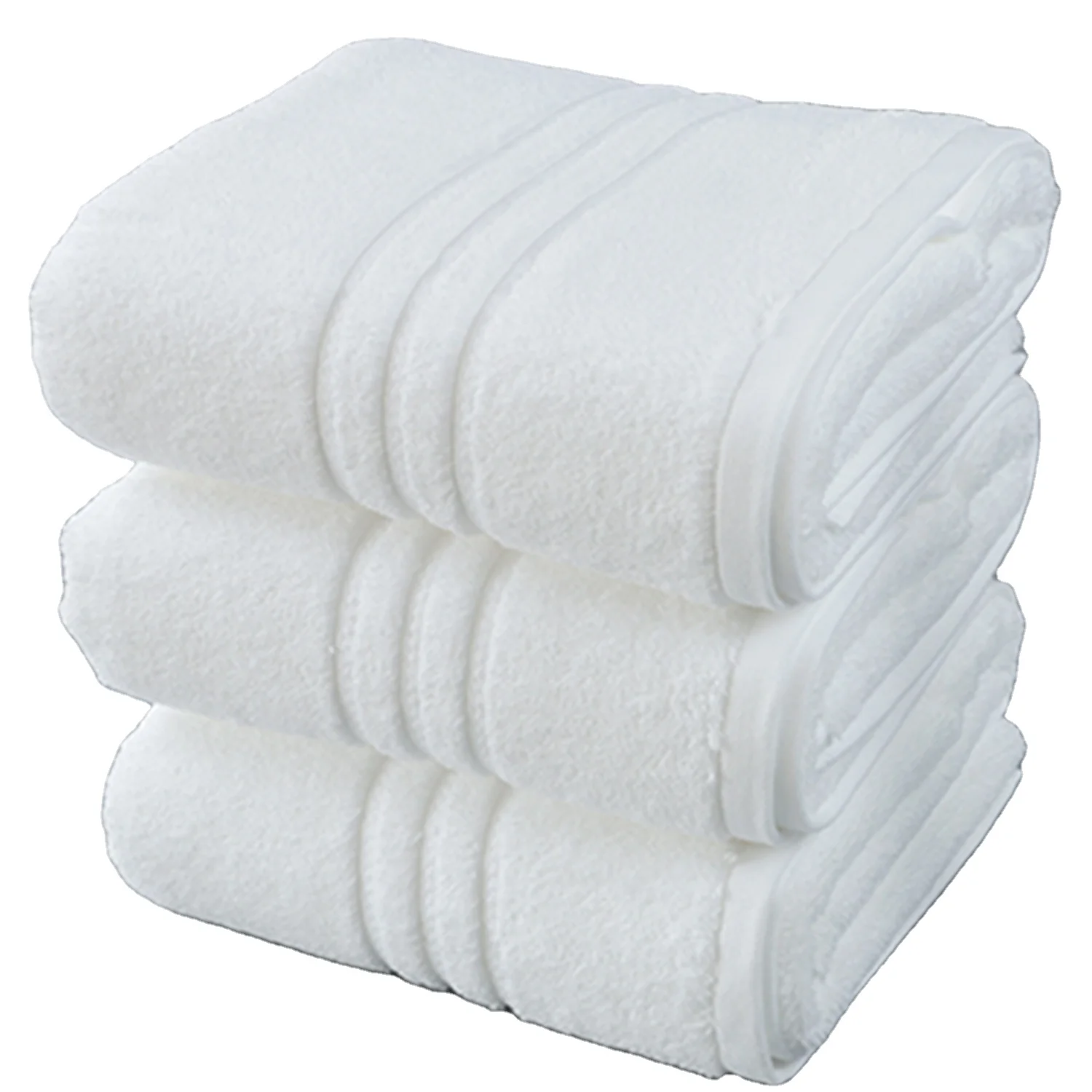 white bath towels sale