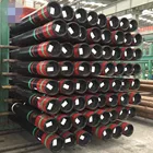 Eue Tubing API 5CT L80 3 1/2 Inch 9.3 PPF EUE SMLS Tubing