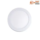 3w Led Panel OEM Round Square 3w 4w 6w 9w 12w 15w 18w 24w Microwave Sensor Slim Led Panel