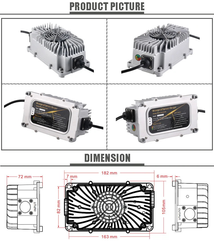 300W 