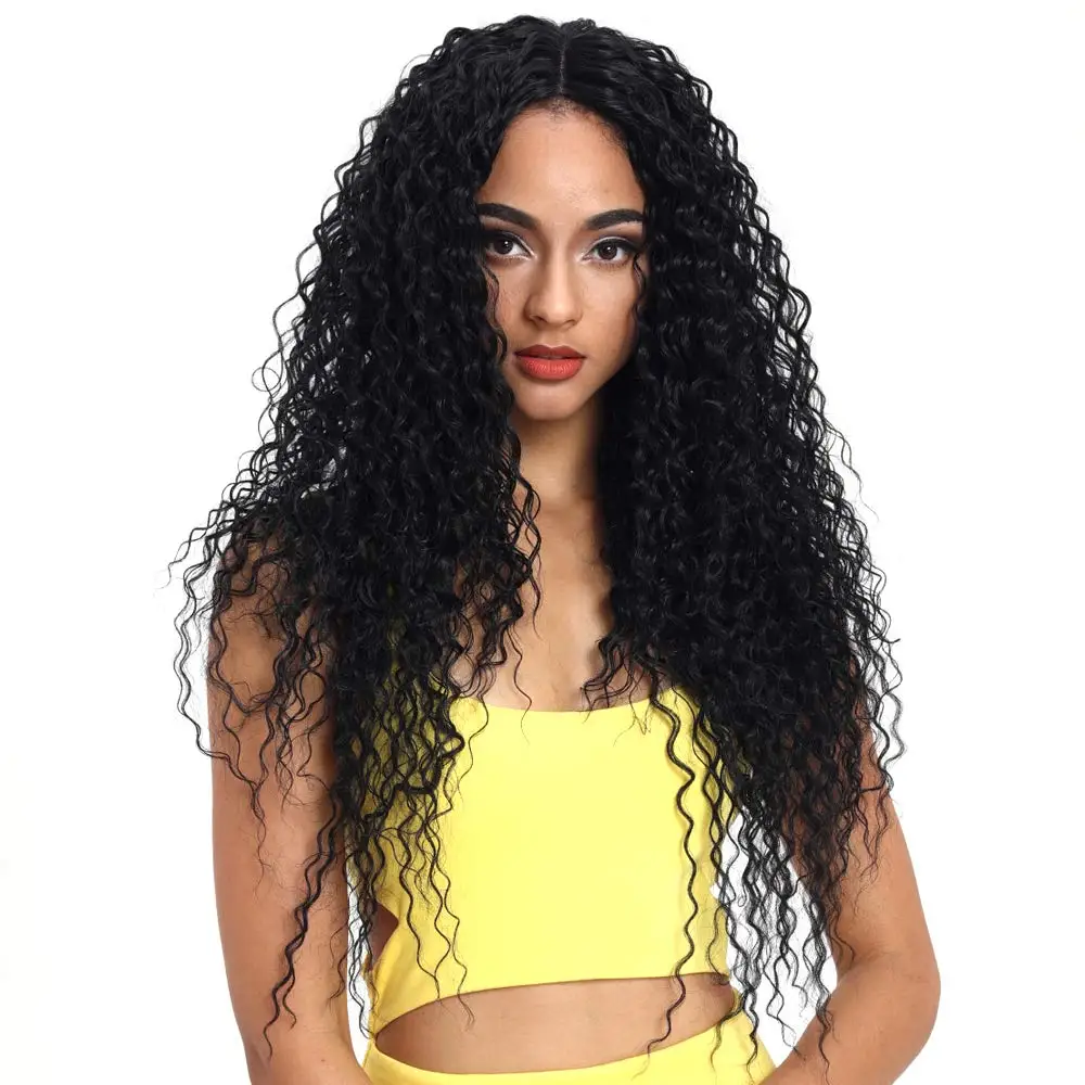 natural color lace front wigs