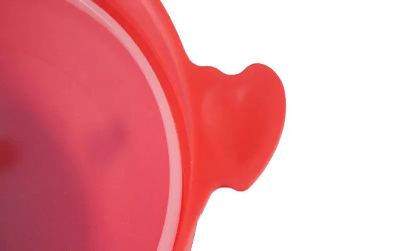 Kitchen Utensils Silicone Popcorn Bowl Large Capacity Portable Storage for Easy Cleaning factory