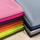 Nylon Crepe Fabric Taslon Fabric Recycled 228T Nylon Crinkle Crepe Taslan Taslon Fabric For Jacket Raincoat Parka