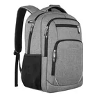 School 100% RPET Material USB Business Boy BagPack School Backpack Computer Backpack