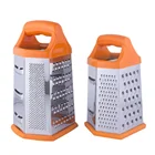 Cutter Factory Wholesale Multifunctional Stainless Steel Vegetable Chopper Grinder Cutter Grater