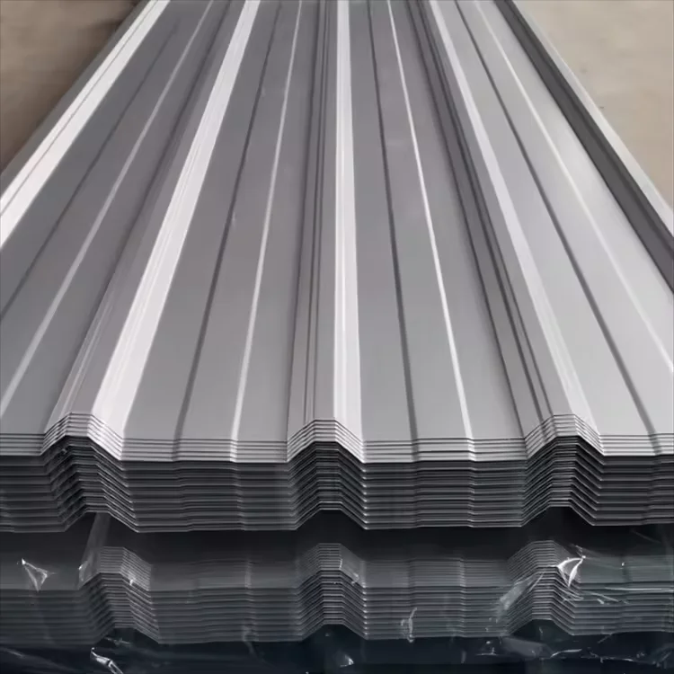 Rooftop Units, PPGI, Z275 - detail 8