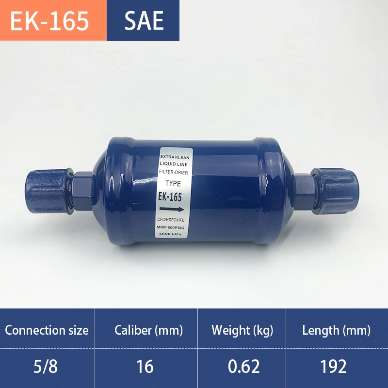 Filter Drier, 3/8", 1-1/8"-Refrigeration, 303 - detail 32