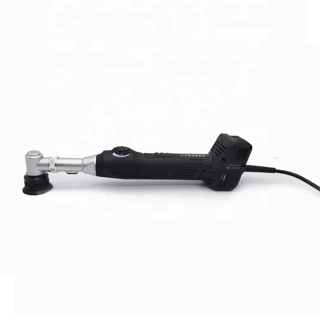 New 3" Cordless Mini Polisher With Variable Speed Orbite Size Polish Three in One Dual Action Polish for Car Detailing