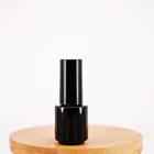 Gel Polish Nail Gel Polish Bottle 5ml 8ml 15ml Custom Empty Round Glass Gel Nail Polish Color Bottles Nail Polish