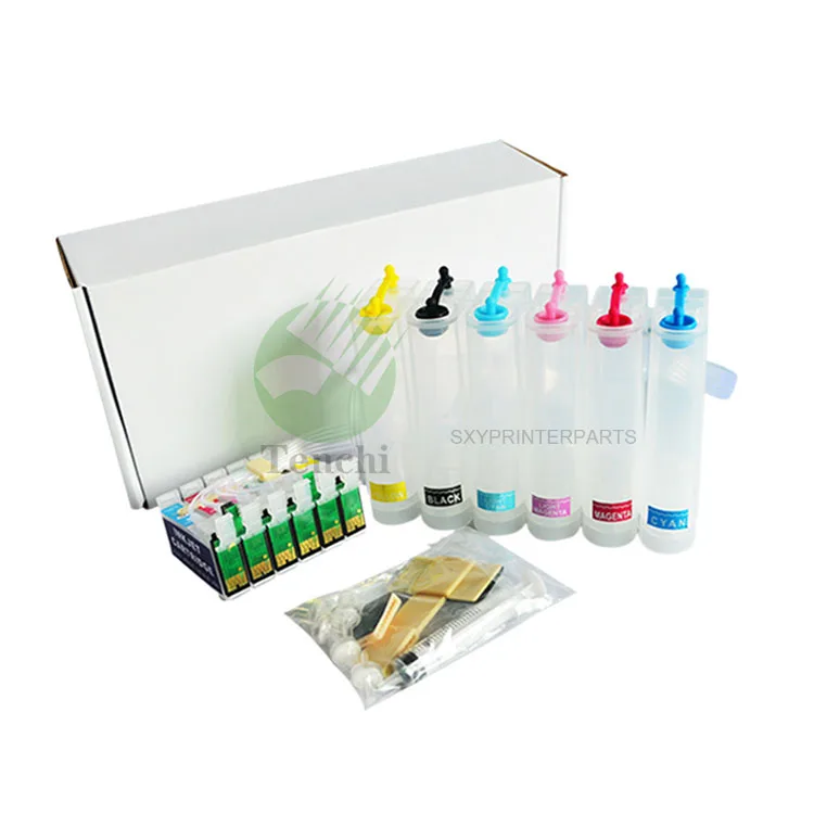 Continuous Ink Supply System Ciss For 