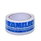 Green Packing Tape Printed Bopp Packing Tape 16 Years Manufacturer Oem Green Line Custom Printed Packing Bopp Tape