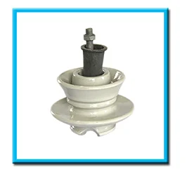 High Voltage Station Porcelain Line Post Insulators