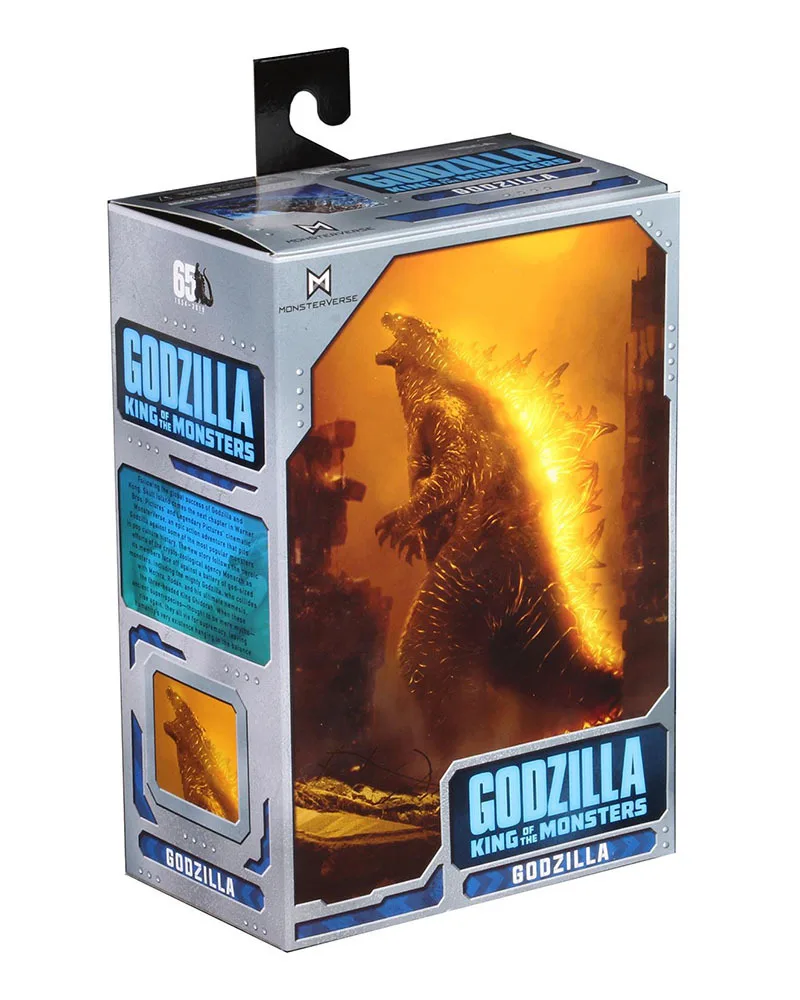 target burning godzilla