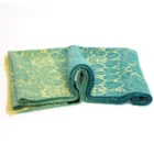 High Scarf 2021 New High Quality Floral Jacquard Paisley Pattern Gradient Color Women Winter Scarf Shawl