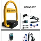 Remote Control Automatic Parking Equipment Barrier