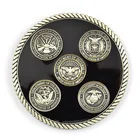 50 Blanks For Coins Cheap Wholesale Gold American Double Eagle 50 Coin Blank Coins For Engraving Decorative Coins