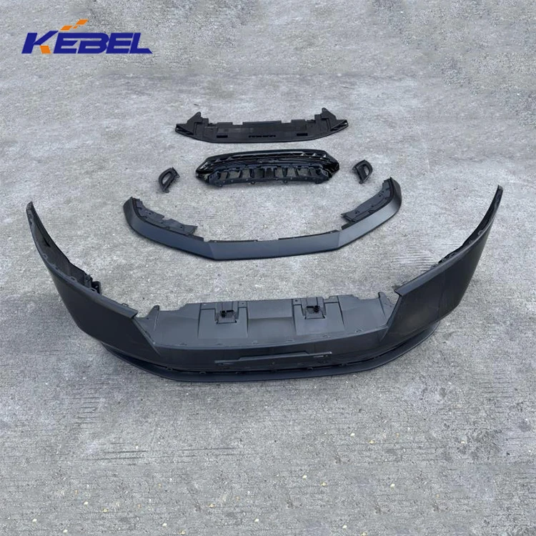 KEBEL Auto Bumper Part Bumper Assembly with Fog Lamp OEM Front Bumper Kit for Honda Accord 2023 2024 details