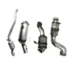 Auto Wholesale At A Low Price High Quality Direct Fit Catalytic Converter Auto Parts