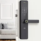 Phone Jio Phone Shenzhen Fingerprint Lock Apk Raykube Mijia Tuya Smart Door Lock E202