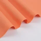 Cotton Fabric Repreve 98%cotton 2%spandex Woven Twill Elastic Recycled Cotton Fabric