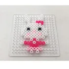 Toy Toys Non-toxic DIY Various Colours Educational Kid Toy Perler Melty Fuse Beads Puzzle Game Kids Diy Toys Hama Beads