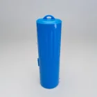 Torch Light Custom Logo Mini Rechargeable LED Pocket Flashlight Zoom Small Torch Light