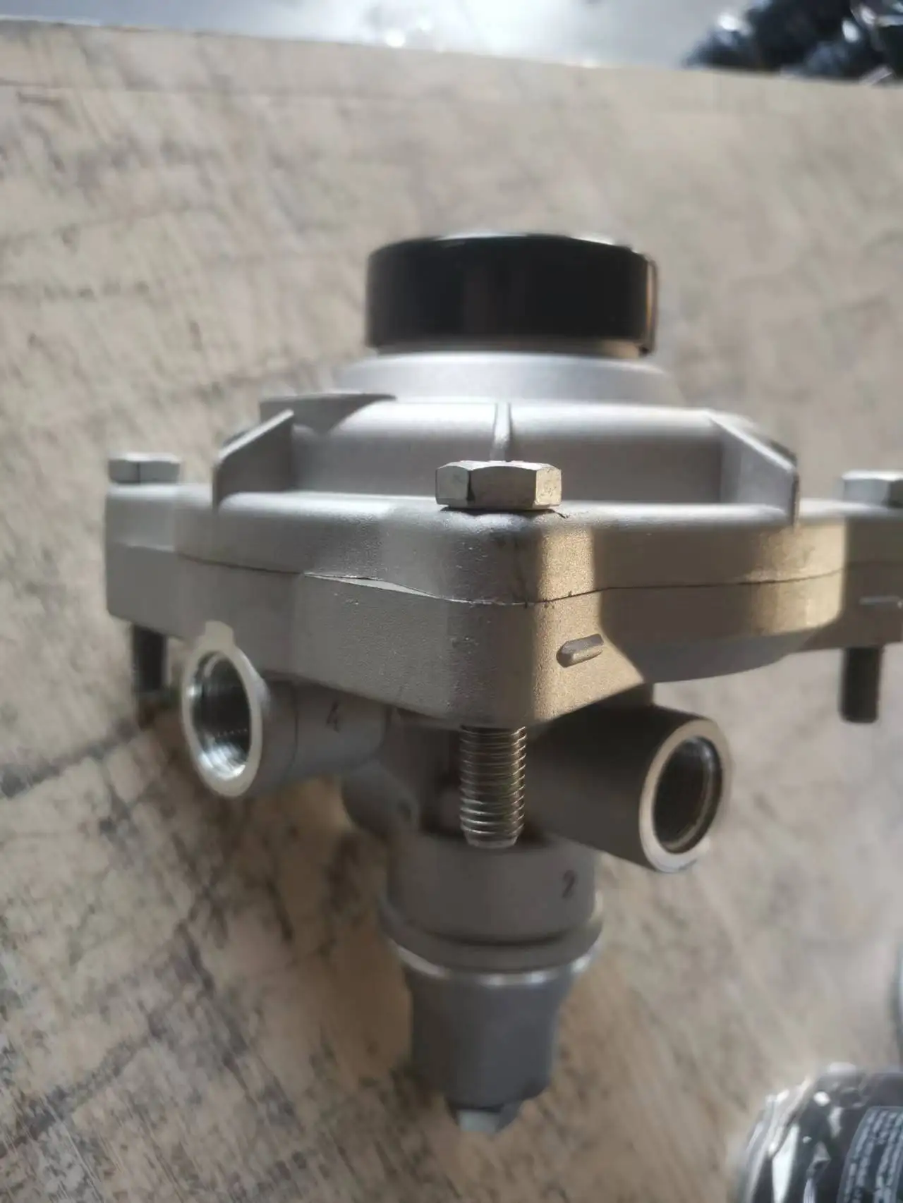 VIT Trailer Control Valve 4712001100 577677 03420702 0014310705 for European Heavy Duty Trailer details