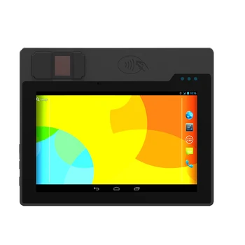 Fingerprint Scan Tablet with 4g Lte Module for Bank Account Opening