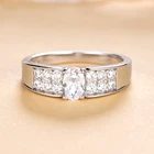 Wedding 925 Ring Customized Wedding Gift No Stone Simple 925 Sterling Silver Thin Ring For Women