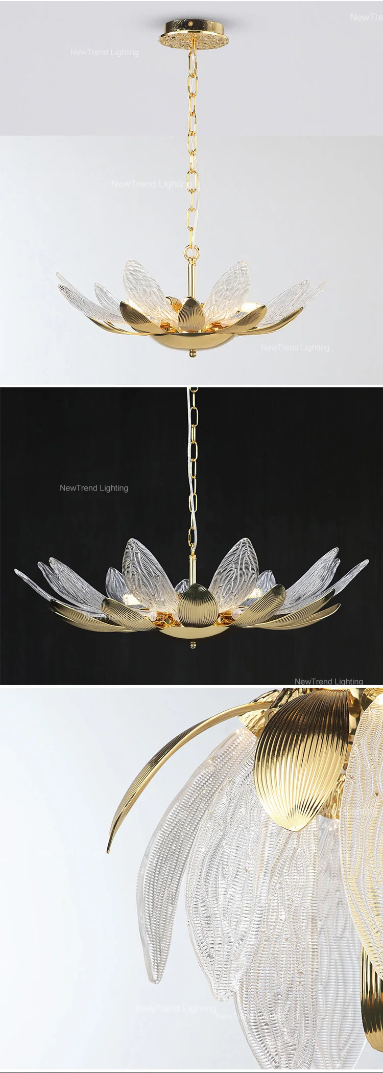 cpl 392 high quality indoor decorate home villa living room bedroom custom led chandelier pendant light-2