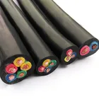 Flexible Flexible Cable 3 Core Flexible Rubber Cable H05RN-F Cable H07RN-F Cable
