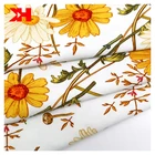 Cotton Fabrics Suppliers Custom Design 100% Cotton Print Jersey Knit Fabric