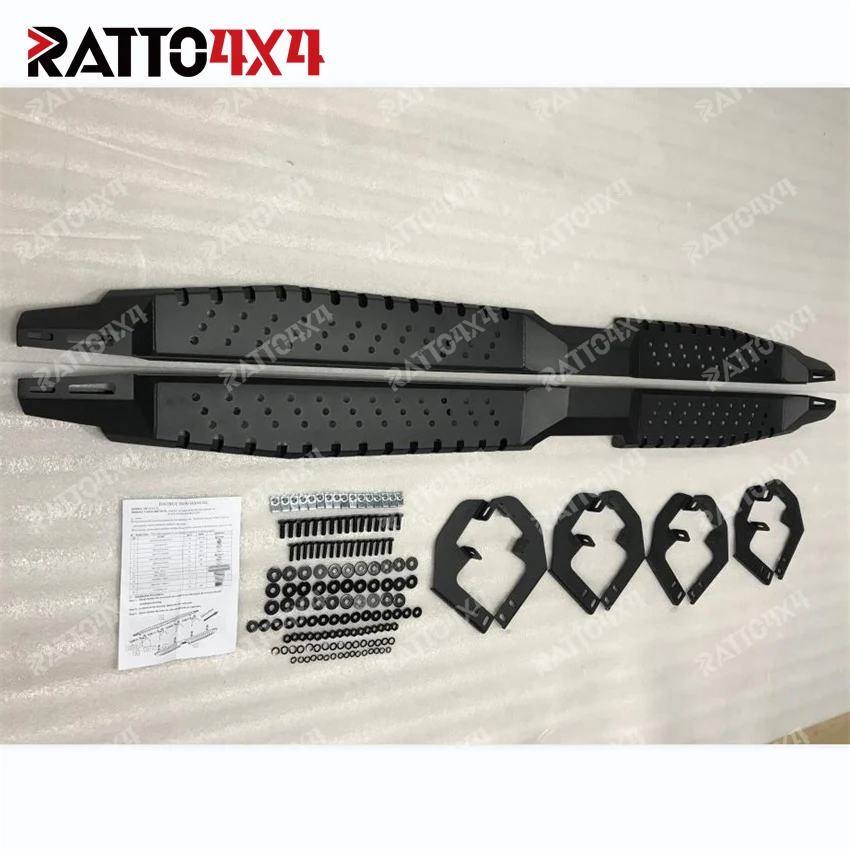 Ratto X Suzuki Ertiga Aluminium Alloy Running Boards Buy Aluminium