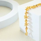 Bangles Bangle Most Popular Bangles With Gold Plated Charm Bangle Jewelry Set Bangle In 2021