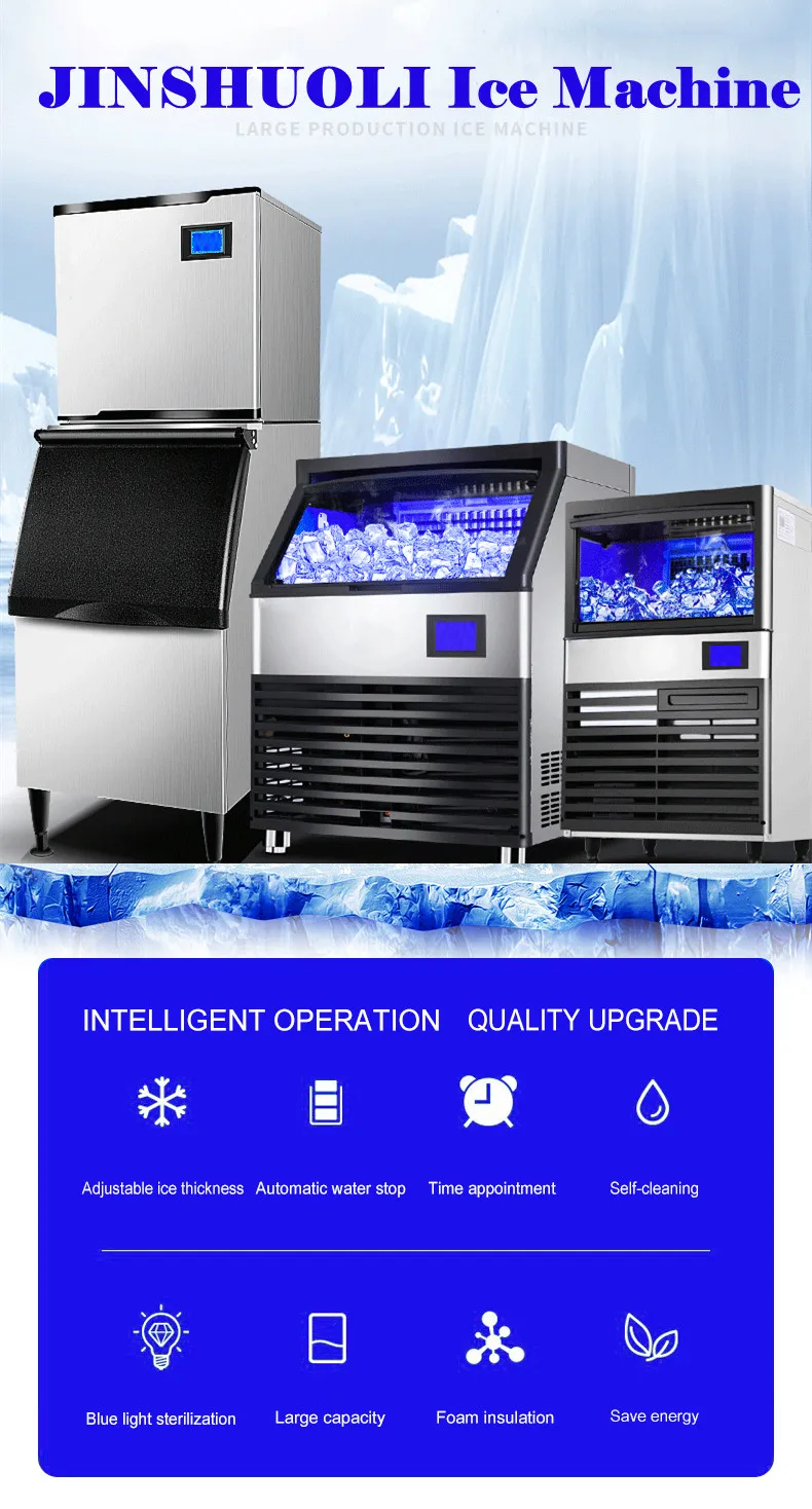Best Price Commercial Ice Maker High Quality 110v Mini Ice Making