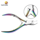 Cuticle Nipper Manufacturer Cuticle Nipper Professional Custom Best Double Action Full Jaw Nail Cuticle Nail Nipper