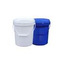 Drums Cheap Food Grade PP Drums 1L 2L 5L 10L 15L 20L 25L 30L Durable Plastic Pails Barrels