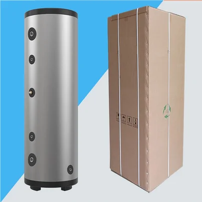 200 L All-in-One Air Energy Heat Pump Stainless Steel 220V 50Hz CE Certified New OEM For Hotel Outdoor Applications R290