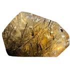 Citrine Citrine Good Quality Natural Citrine Crystal Black Tourmaline Quartz Healing Crystal Freeform