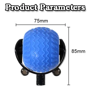 cat rolling ball toy