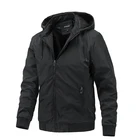 Mens Coat 2021 Wholesale Winter Mens Fashion Casual High Quality Hooded Sports Outdoor Jackets Coat