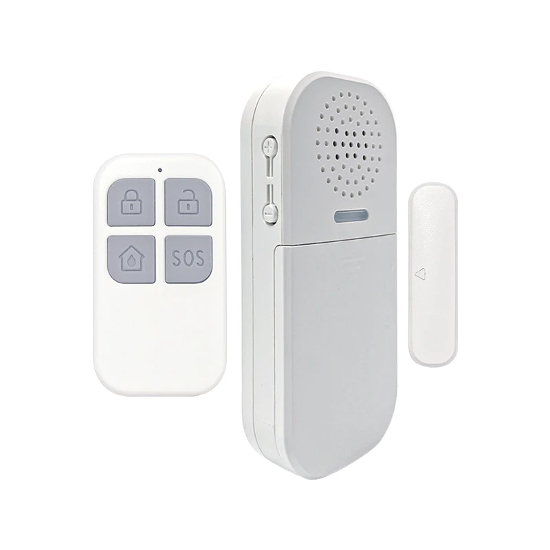 lacoramo door alarm