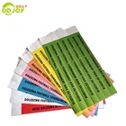Supplies Paper Wristbands And Bracelets Cheap Events Party Supplies Bracelet Custom Paper Tyvek Wristbands