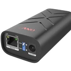 ONV OEM IEEE802.3af/at 3 Port Gigabit PoE Switch Unmanaged Mini PoE Switch For CCTV