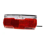 Bicycle Led Rear Light 6-48V Waterproof Night Outdoor Activity