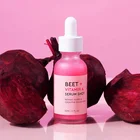 Serum Yes Vitamin Serum Private Label Beet Vitamin A Serum Shot Smooths Rough Skin Anti-Aging Radiant Glow Sugarbeet Serum