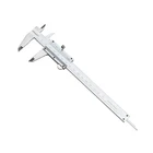 Caliper Stainless Dasqua 150mm Measuring Stainless Vernier Caliper Price
