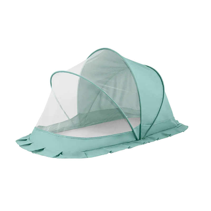 Baby Mosquito Net Infant Portable Folding Crib Bed With Mosquito Net