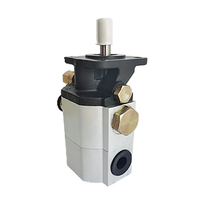 hi low hydraulic pump