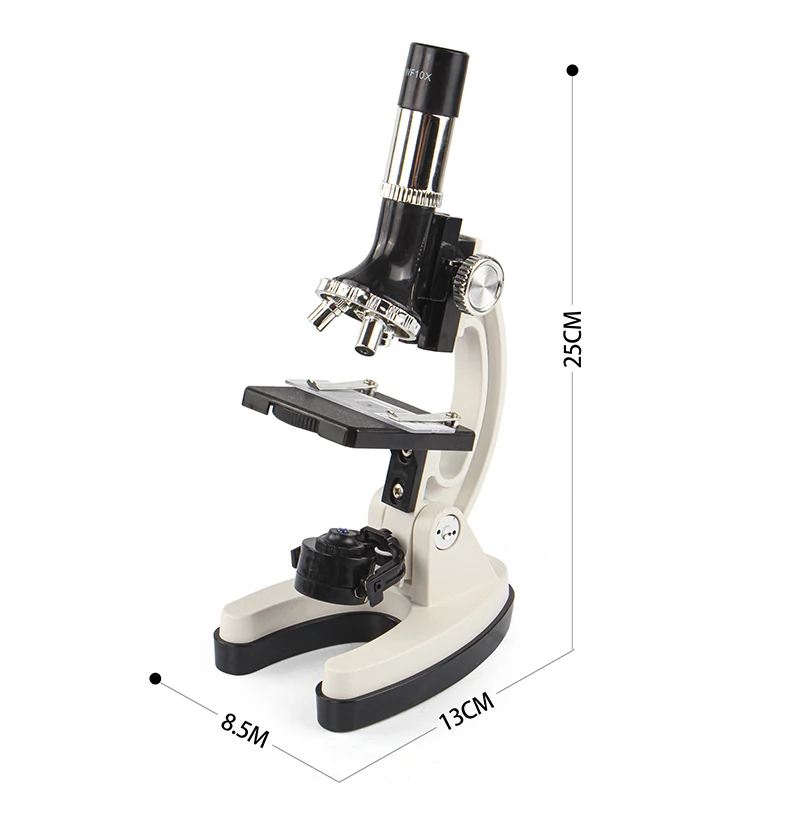 Competitive Price High Quality Microscope Toy Set High Simulation